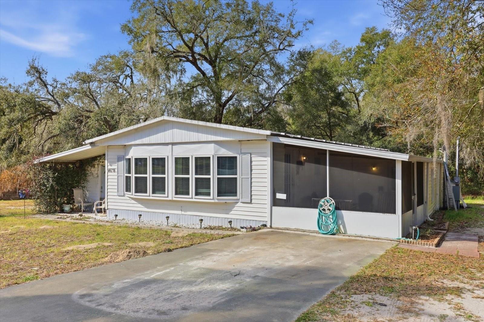 QUAIL RUN RETREATS UNREC SUB - Residential