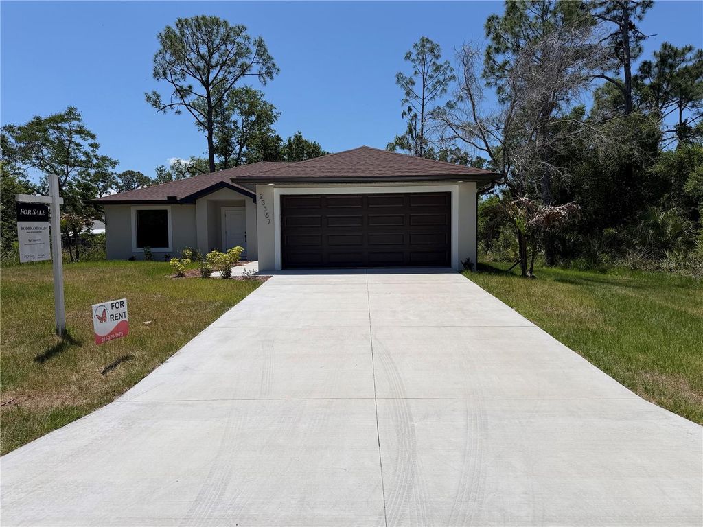 Photo of 23367 Mayville Avenue, Punta Gorda, FL 33980 (MLS # A4692611)