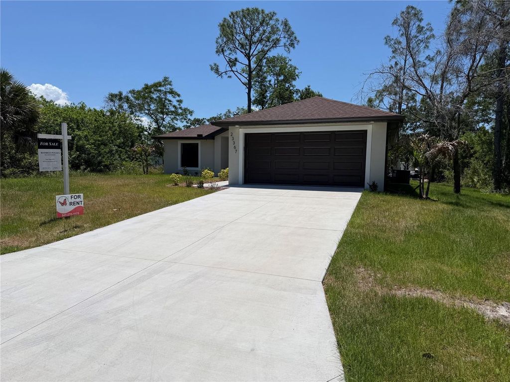 Photo of 23367 Mayville Avenue, Punta Gorda, FL 33980 (MLS # A4692611)