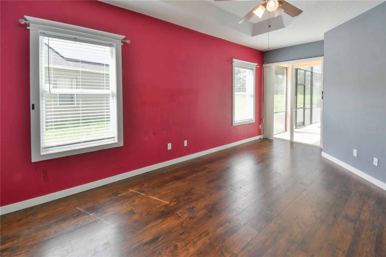 VILLAGE AT TUSCAN RIDGE - Residential Lease