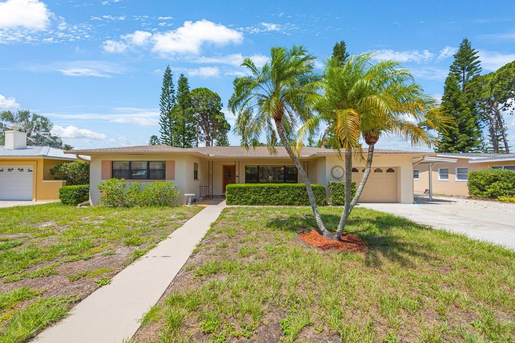 Photo of 1305 Marion Drive S, St Petersburg, FL 33707 (MLS # TB8393532)