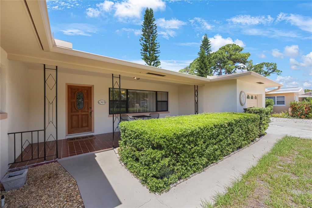 Photo of 1305 Marion Drive S, St Petersburg, FL 33707 (MLS # TB8393532)