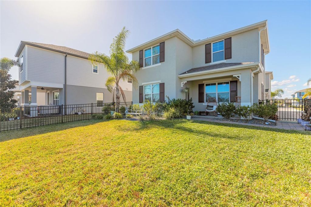 Photo of 2967 Meleto Boulevard, New Smyrna Beach, FL 32168 (MLS # NS1086865)