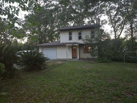 Photo of 4050 NE 22nd Court, Ocala, FL 34479 (MLS # A4671507)