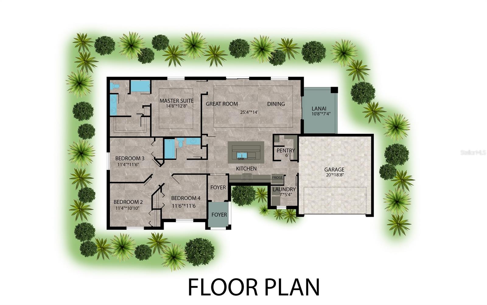 314 A DAGAMA COURT