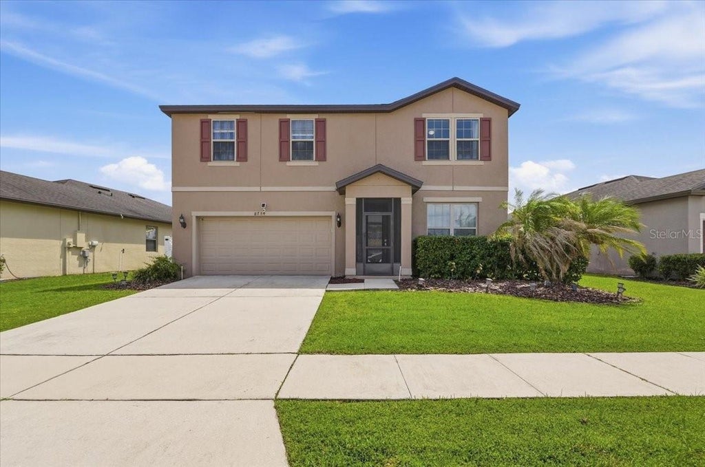 Photo of 8734 Hinsdale Heights Drive, Polk City, FL 33868 (MLS # P4939925)