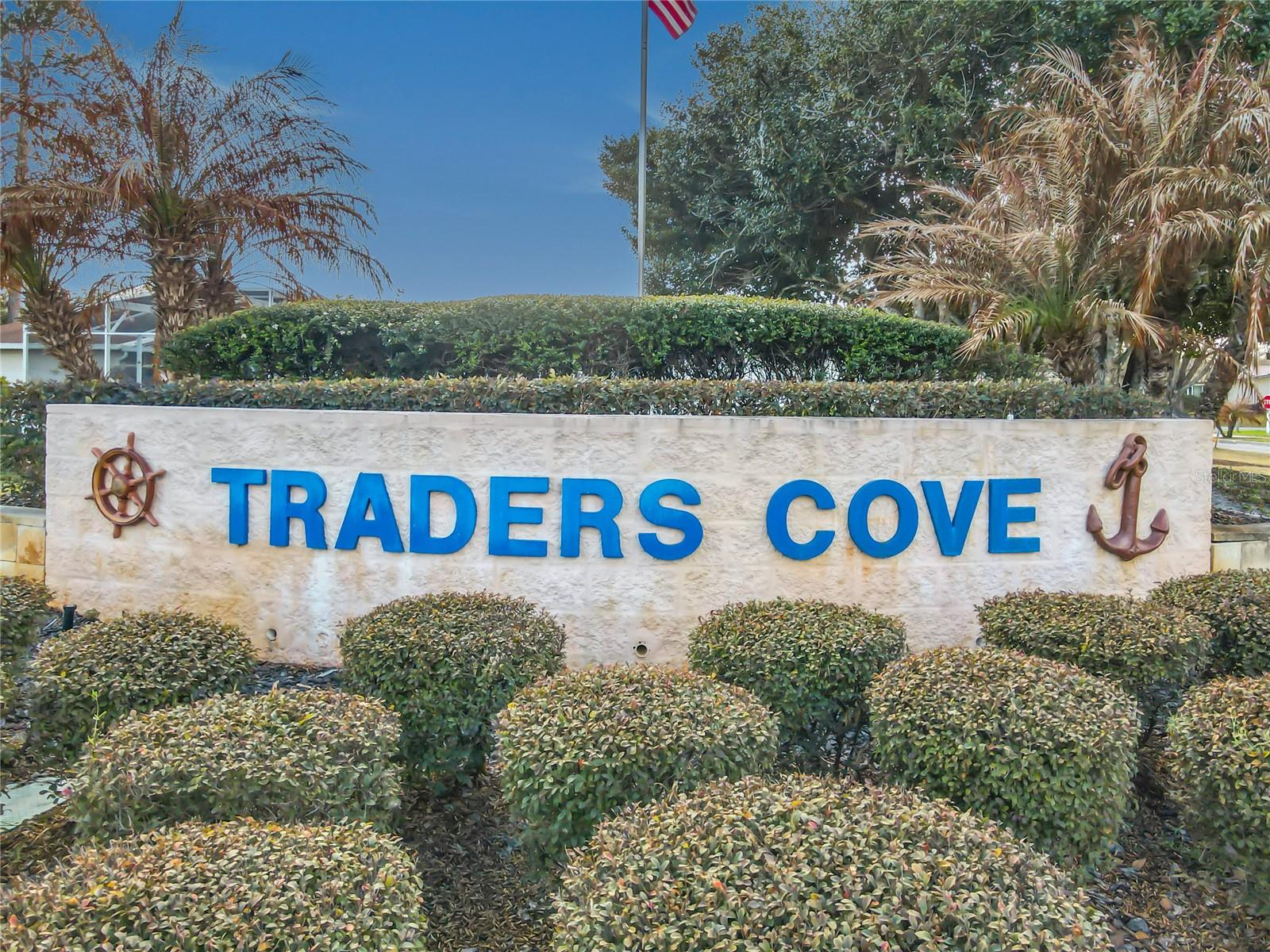TRADERS COVE UNIT 01 - Residential