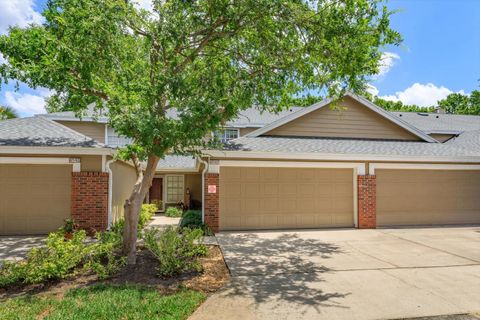 Photo of 671 Post Oak Circle #107, Altamonte Springs, FL 32701 (MLS # O6399678)