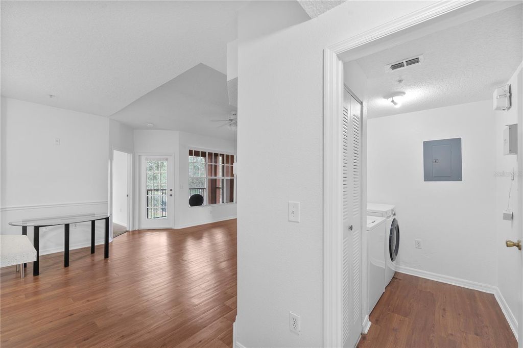 Photo of 5554 Metrowest Boulevard #203, Orlando, FL 32811 (MLS # O6381513)