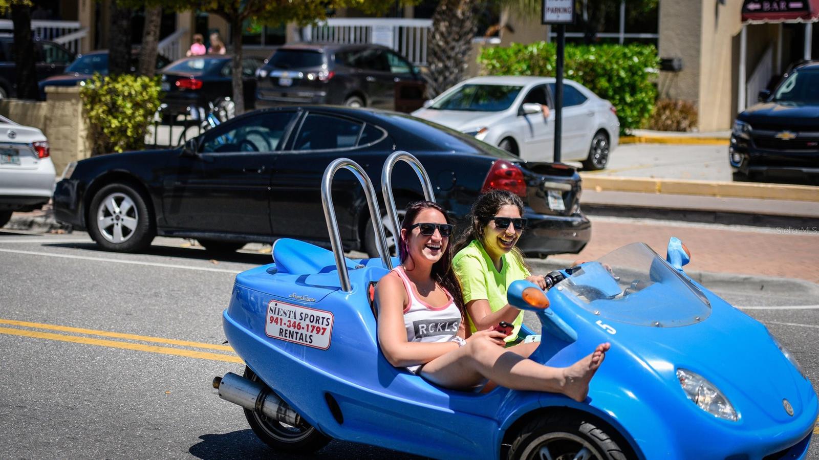 SIESTA REV OF - Residential