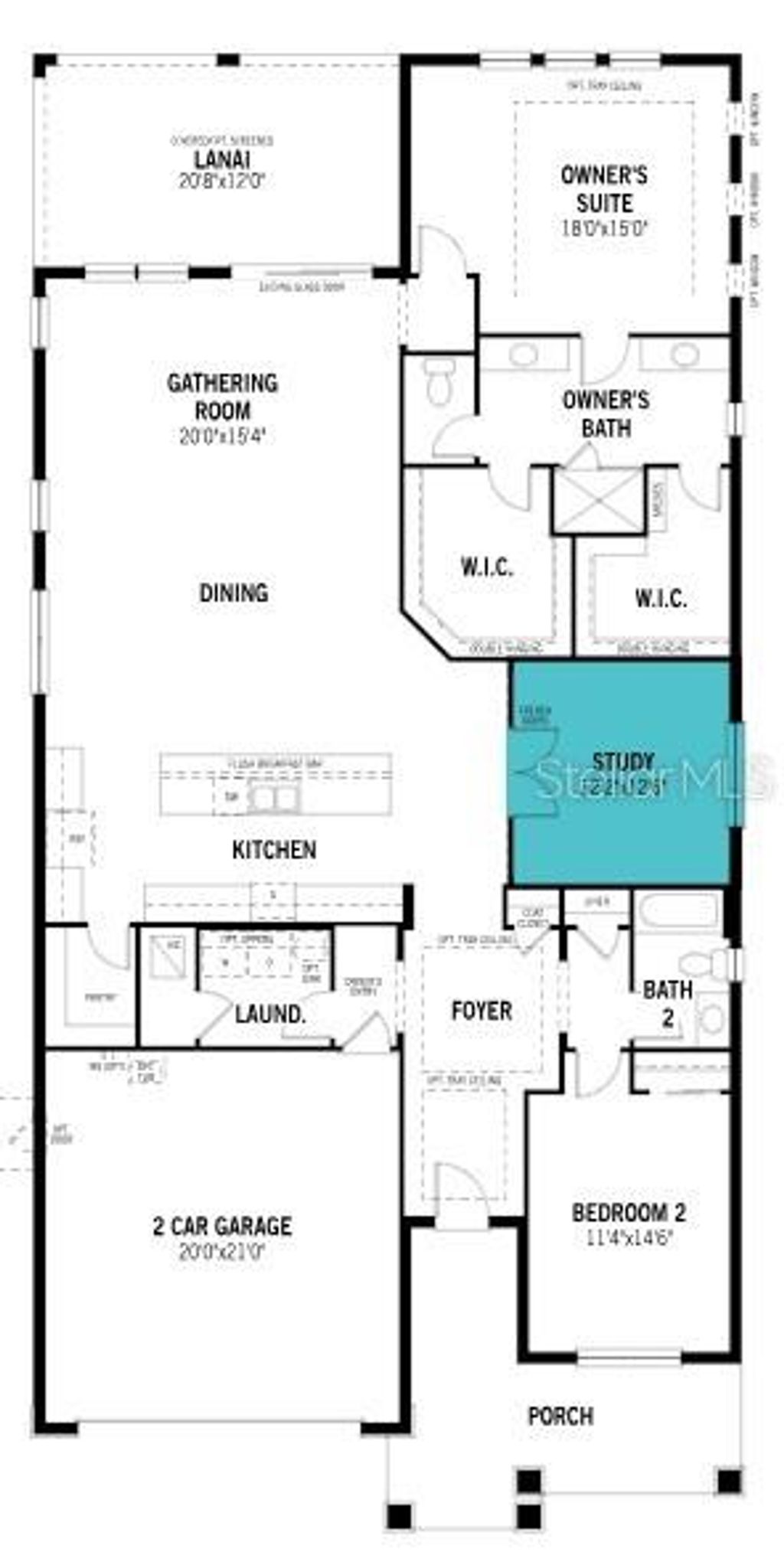 Photo of 11766 Sealight Street, Venice, FL 34293 (MLS # TB8437518)