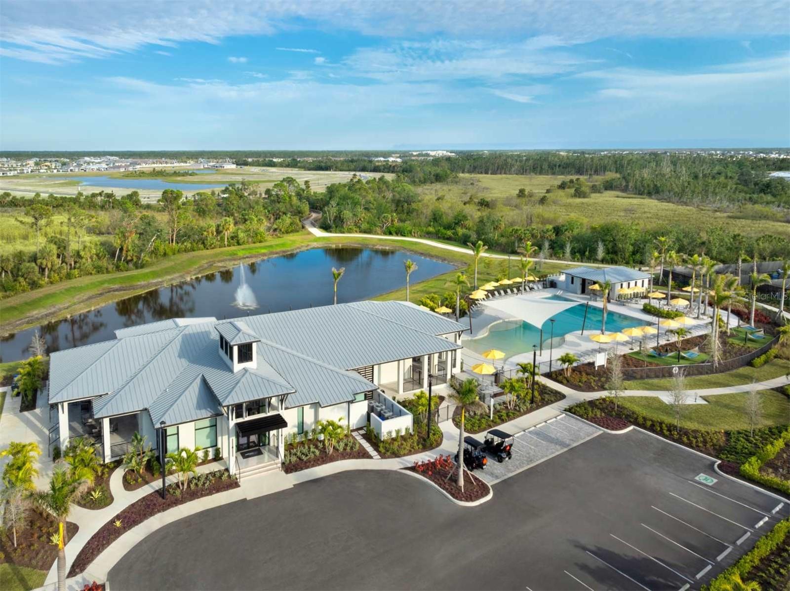 SUNSTONE LAKESIDE AT WELLEN PARK - Residential