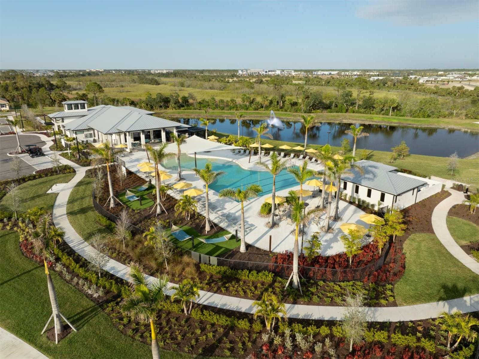 SUNSTONE LAKESIDE AT WELLEN PARK - Residential