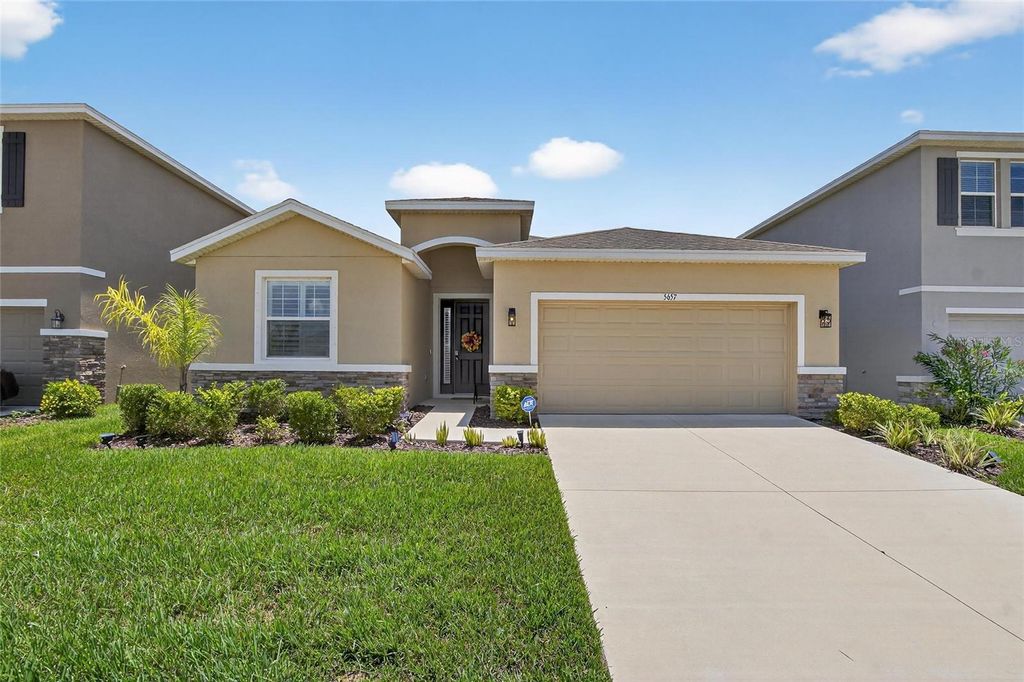 Photo of 5657 Hawks Cay Street, Apollo Beach, FL 33572 (MLS # TB8405090)