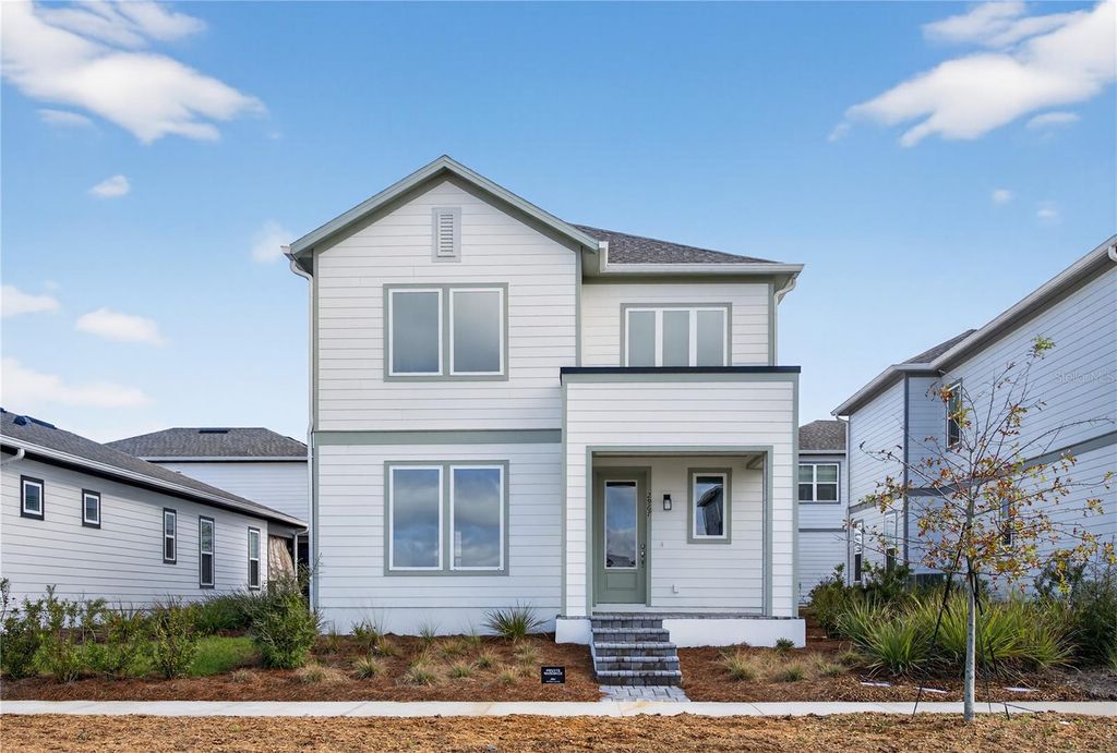 Photo of 2967 Embark Trail Street, Saint Cloud, FL 34771 (MLS # O6379828)