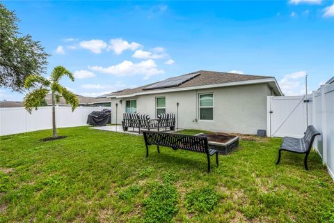 A home in BARTOW