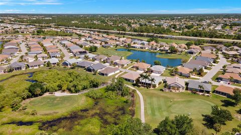 A home in PUNTA GORDA