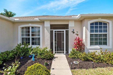 A home in PUNTA GORDA