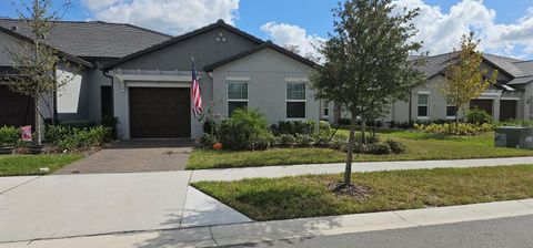 A home in LAND O LAKES