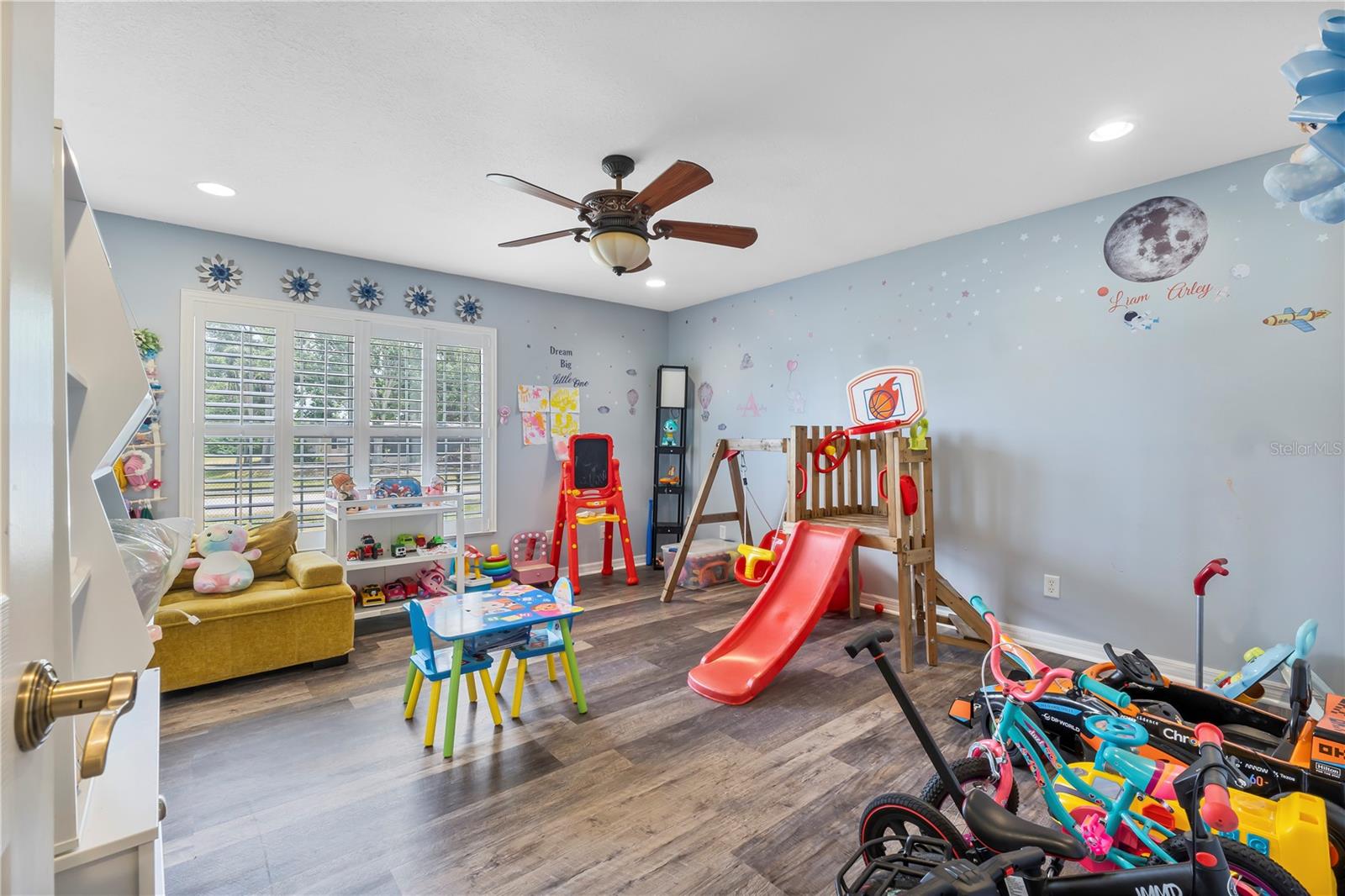 NOT IN SUBDIVISION - Residential