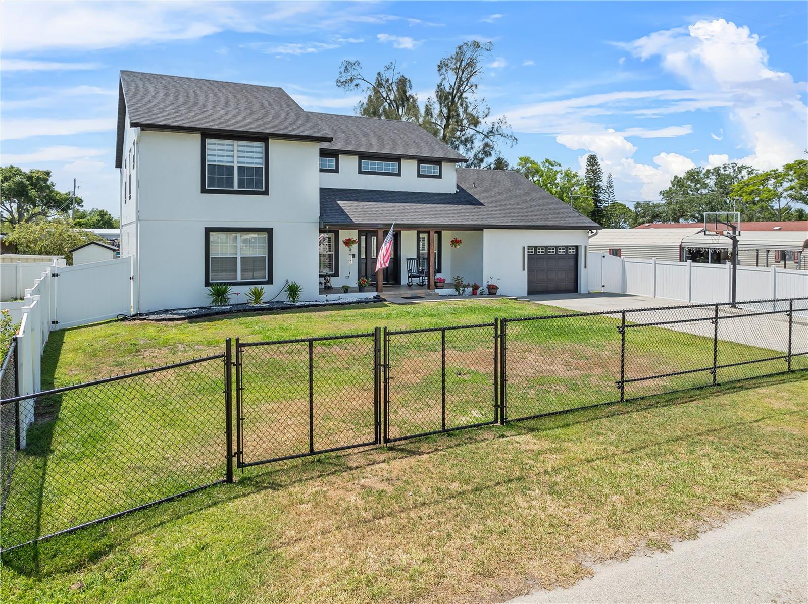 NOT IN SUBDIVISION - Residential