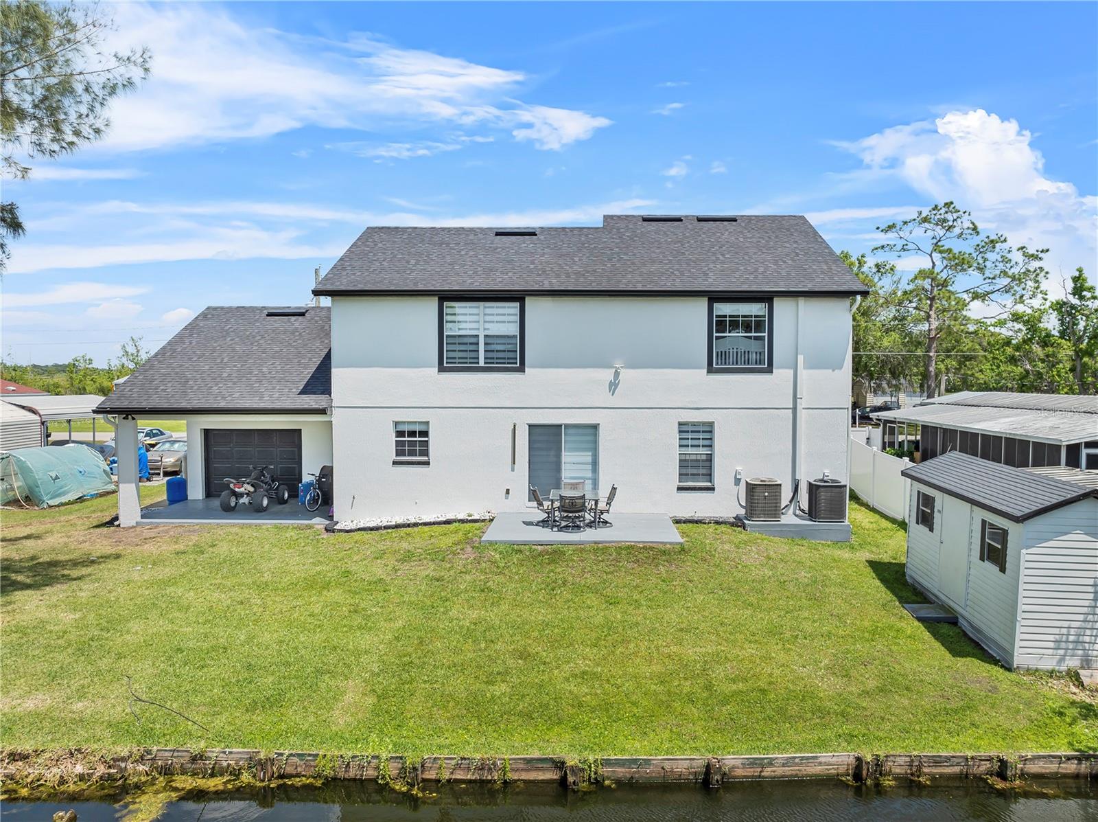 NOT IN SUBDIVISION - Residential