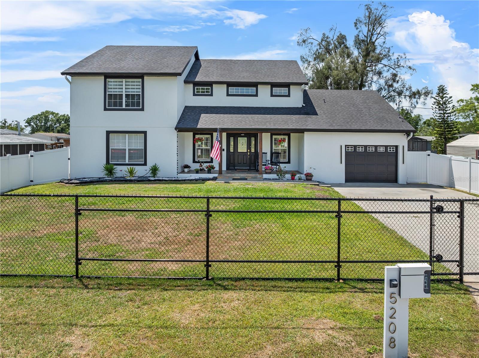 NOT IN SUBDIVISION - Residential