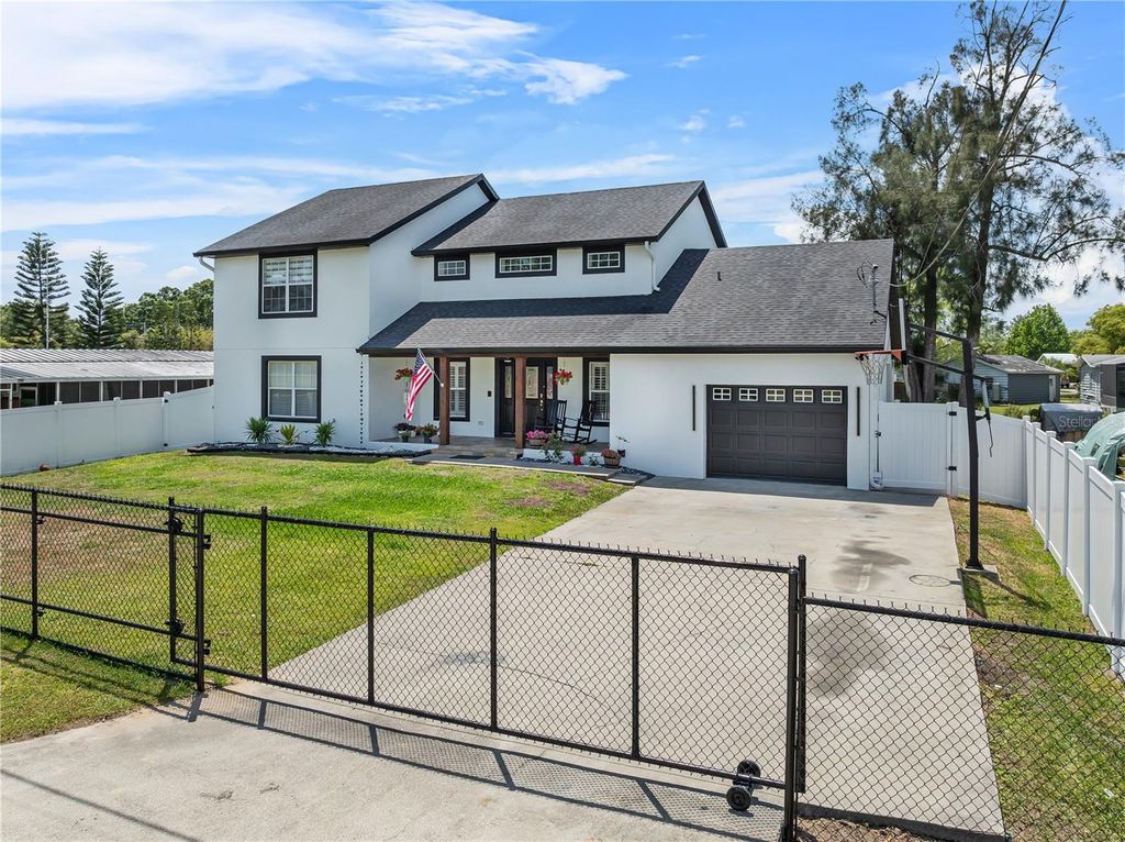 Photo of 5208 Oakdale Road, Haines City, FL 33844 (MLS # S5136386)