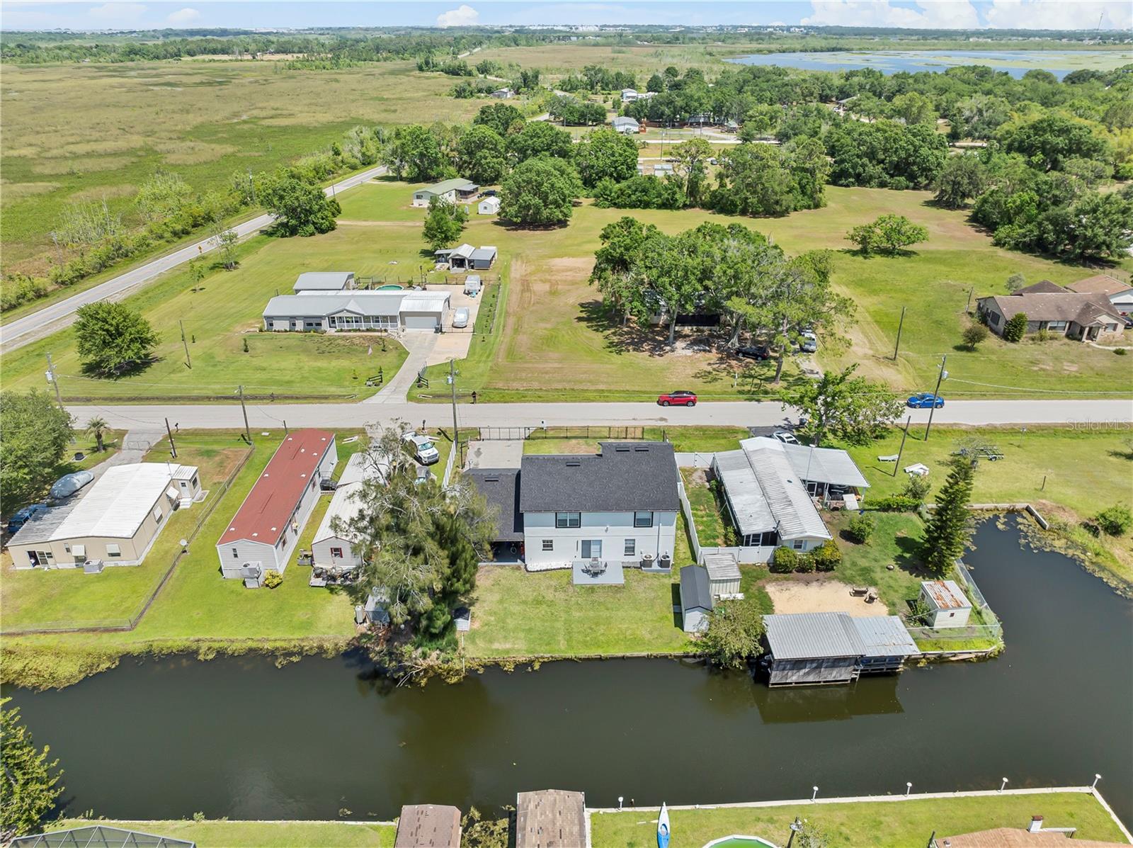 NOT IN SUBDIVISION - Residential