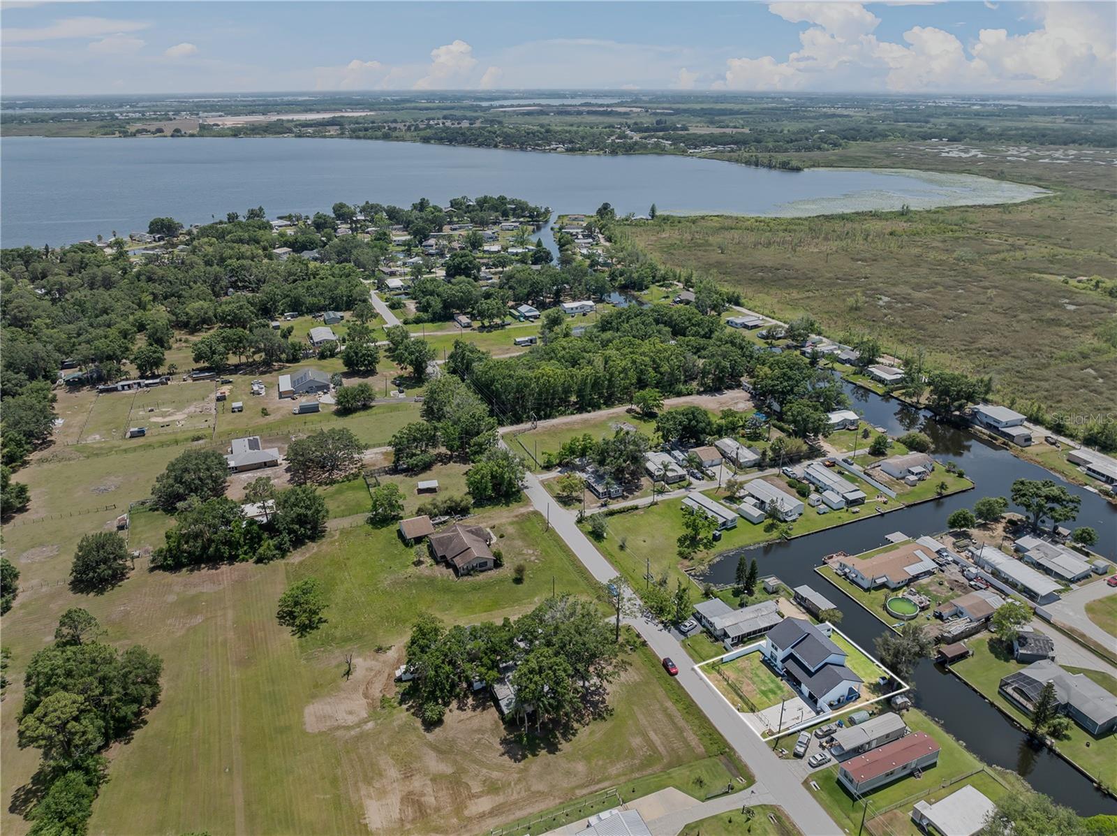 NOT IN SUBDIVISION - Residential