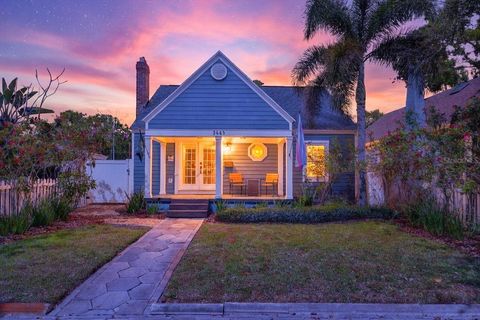 Photo of 2445 6th Avenue N, St Petersburg, FL 33713 (MLS # TB8487816)
