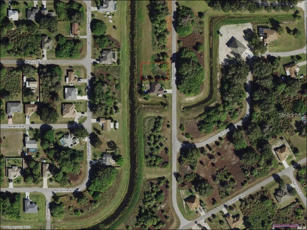 Photo of 8 S Lipscomb Street, North Port, FL 34287 (MLS # C7515998)