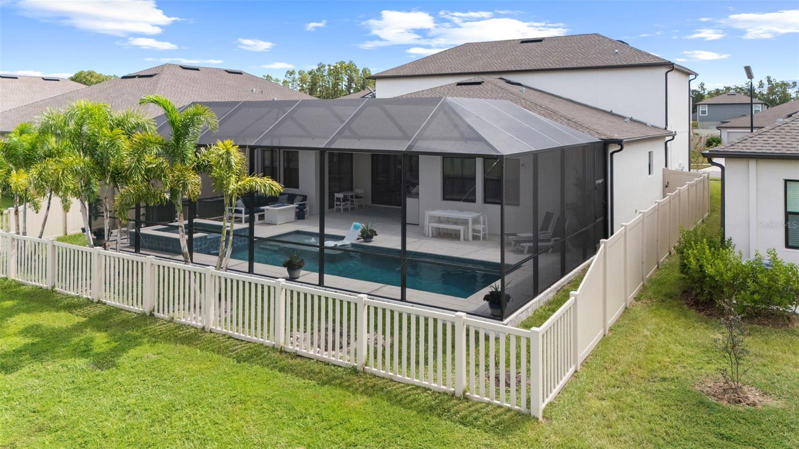 CONNERTON VILLAGE 4 PH 1 - Residential