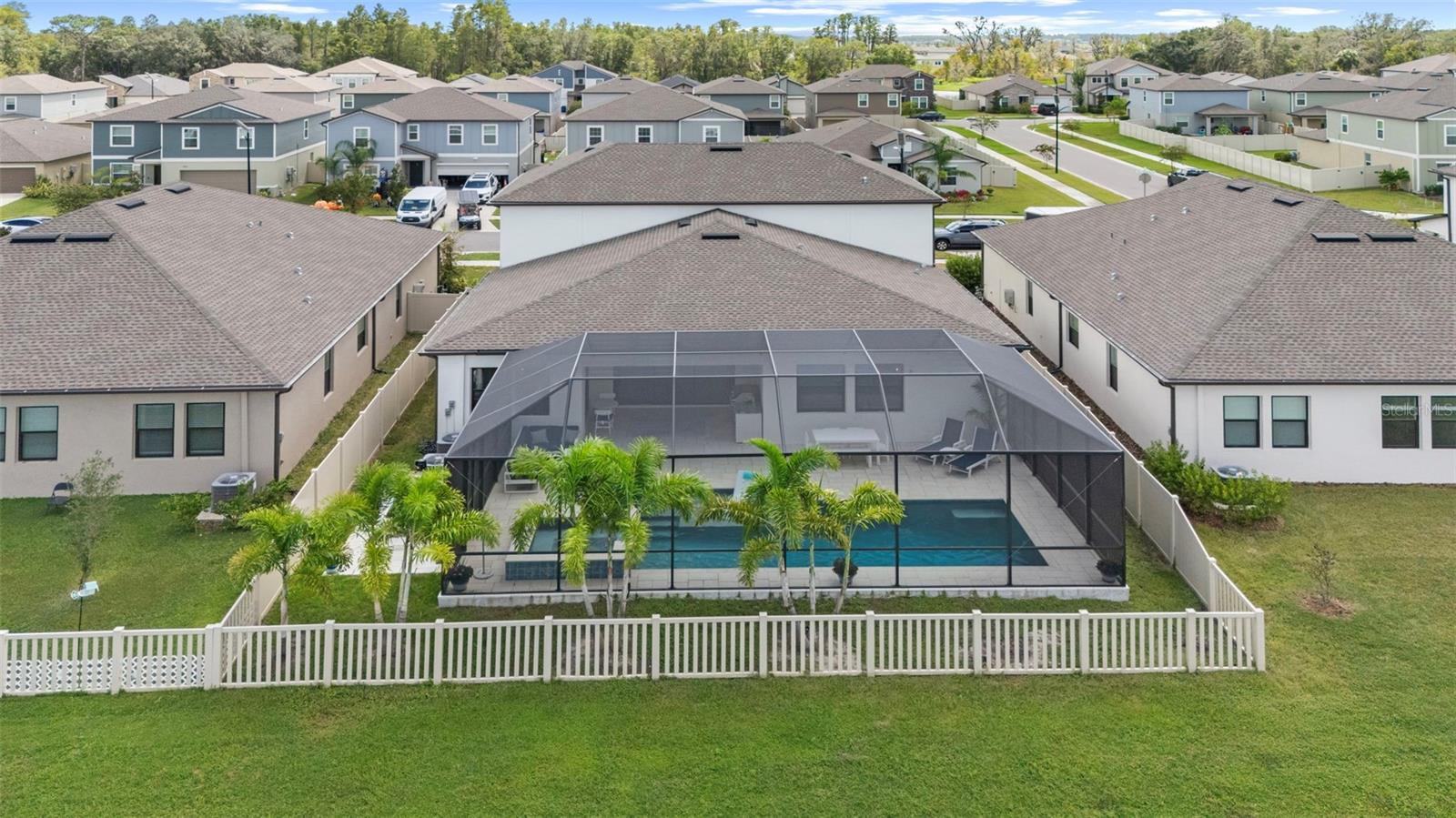 CONNERTON VILLAGE 4 PH 1 - Residential