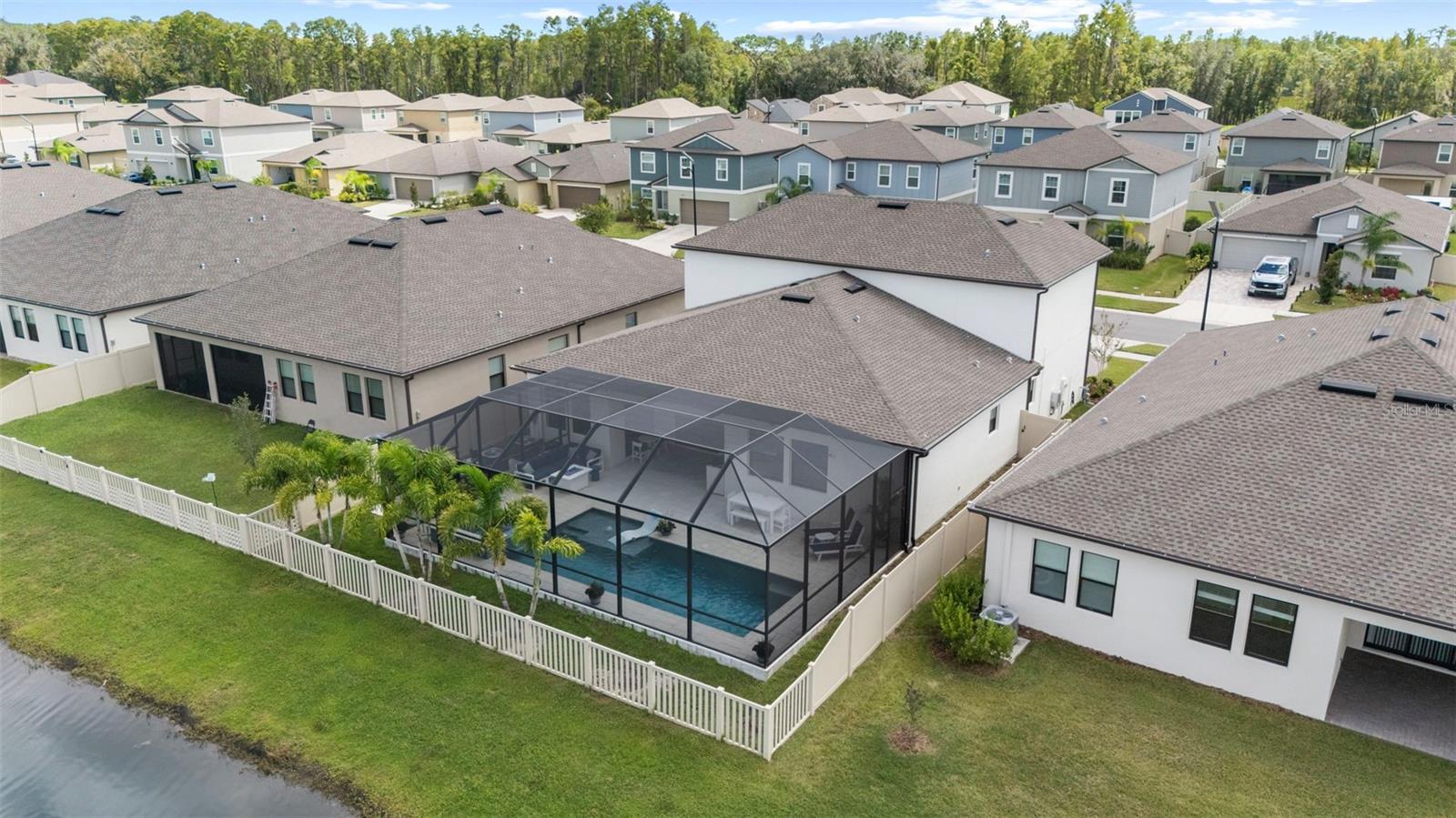CONNERTON VILLAGE 4 PH 1 - Residential
