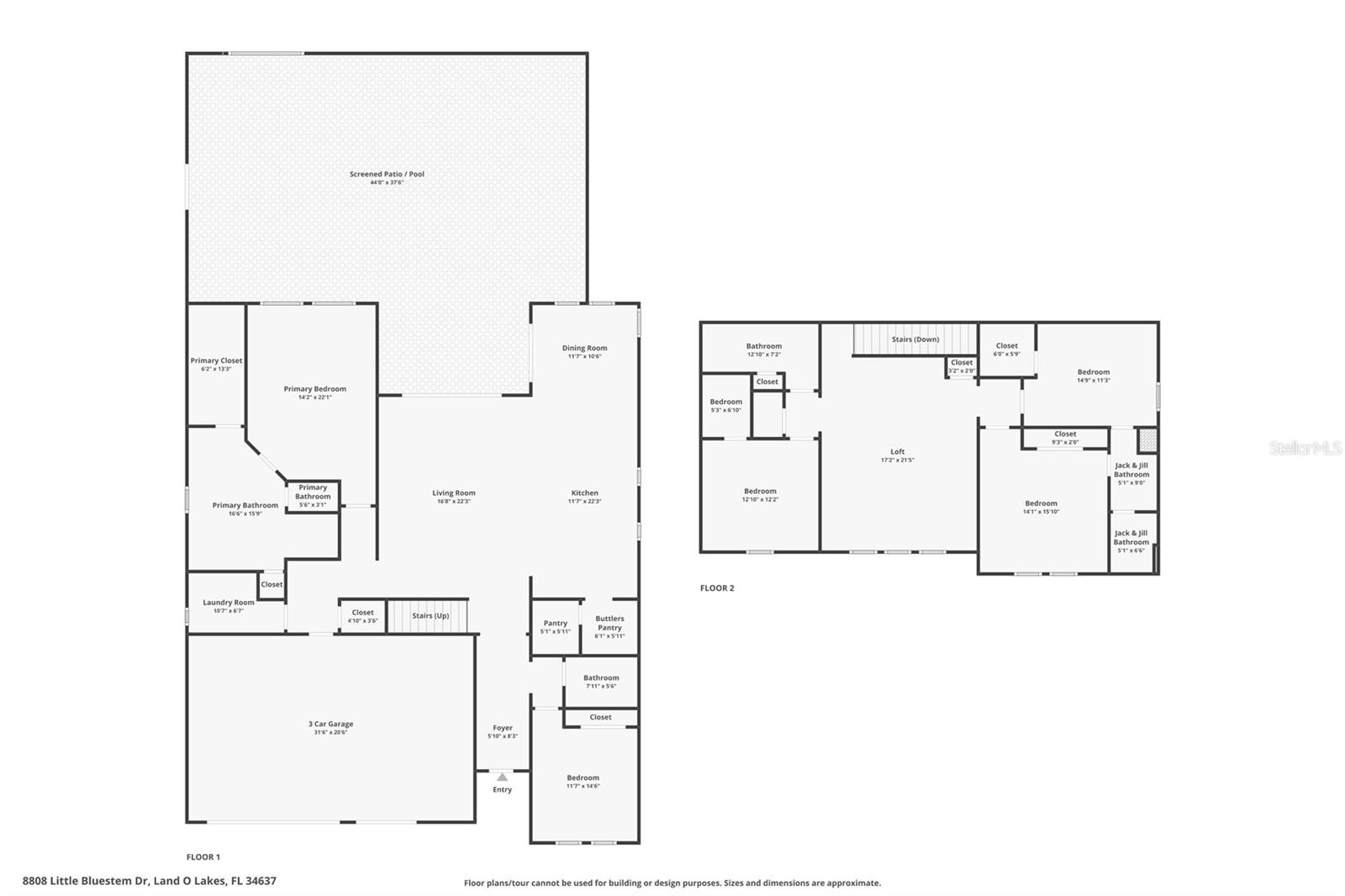 CONNERTON VILLAGE 4 PH 1 - Residential