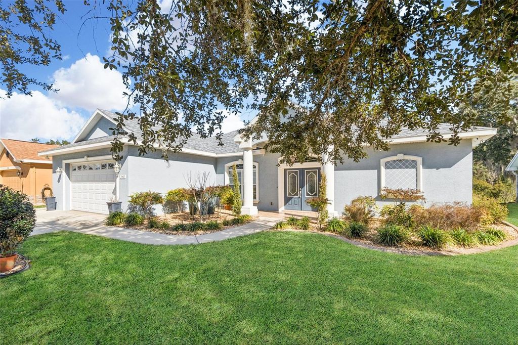 Photo of 5460 Chestnut Ridge Road, Dade City, FL 33523 (MLS # TB8467390)