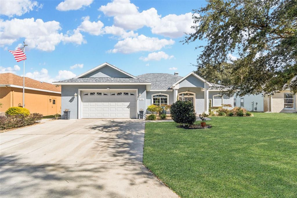 Photo of 5460 Chestnut Ridge Road, Dade City, FL 33523 (MLS # TB8467390)