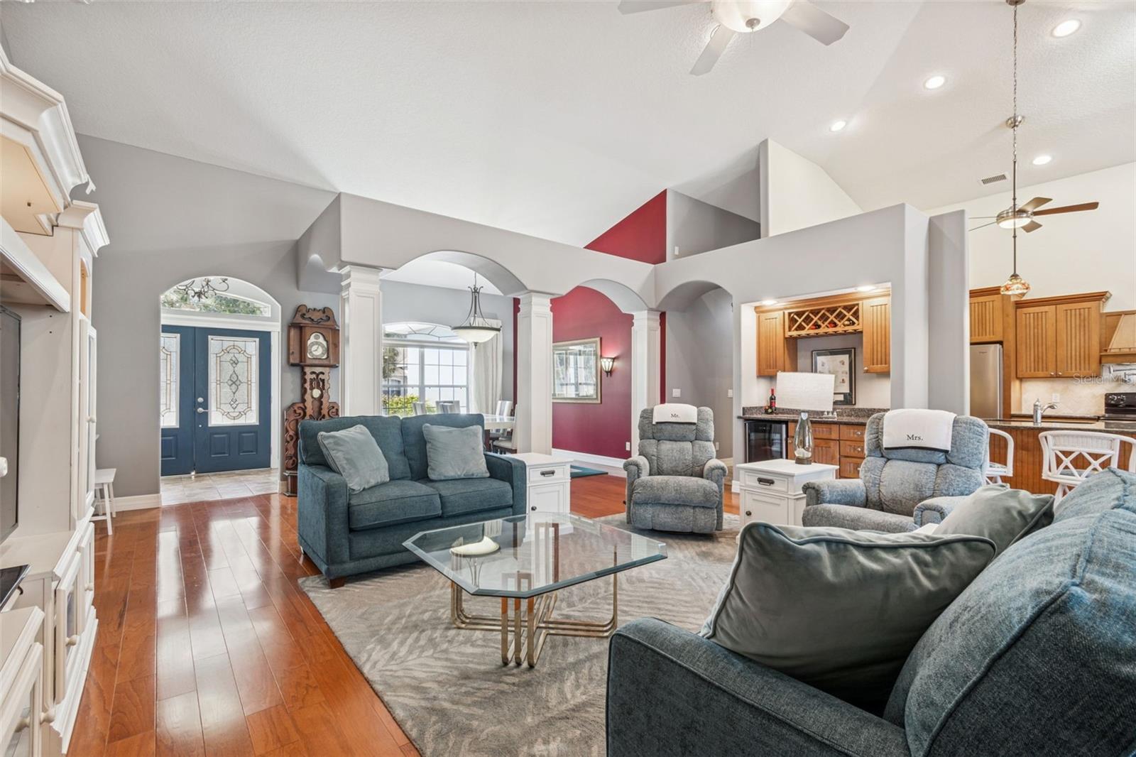 WHISP OAKS ESTATE PH 6-A - Residential