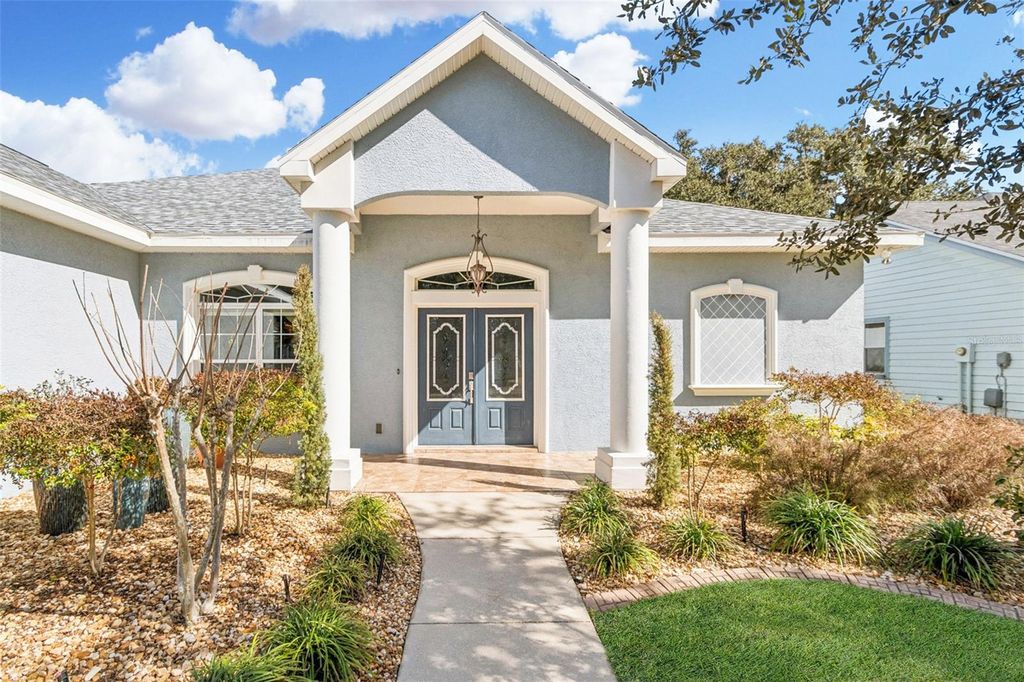 Photo of 5460 Chestnut Ridge Road, Dade City, FL 33523 (MLS # TB8467390)