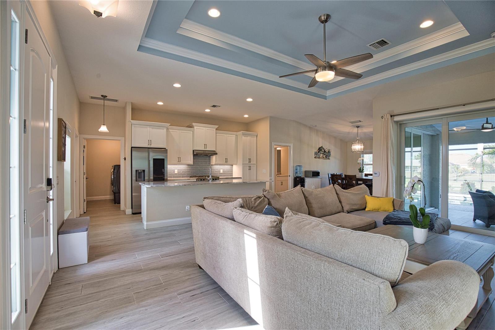 ROTONDA WEST WHITE MARSH - Residential