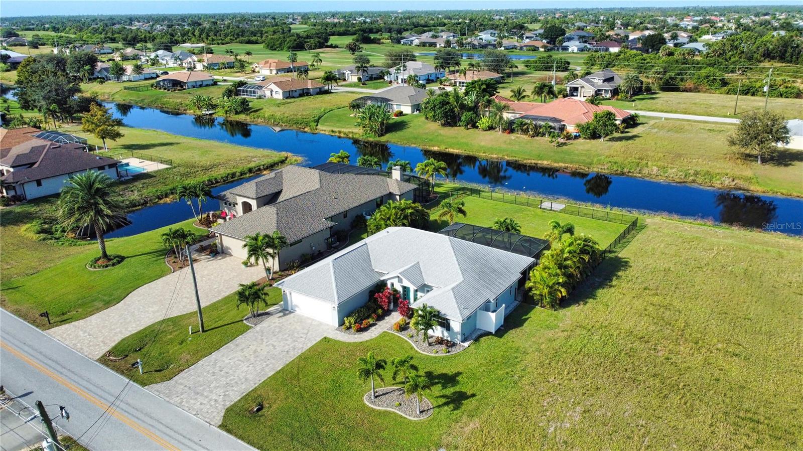 ROTONDA WEST WHITE MARSH - Residential