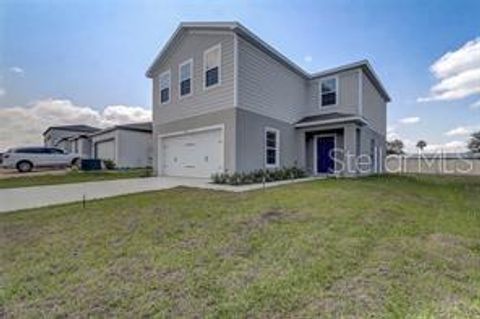 Photo of 5317 Maddie Drive, Haines City, FL 33844 (MLS # S5145019)