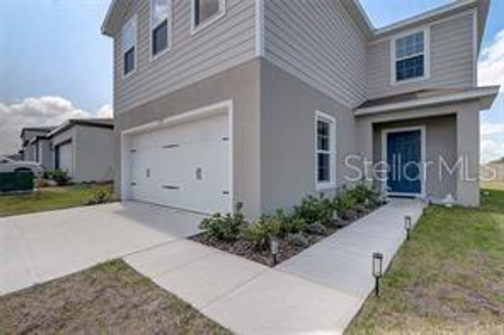 Photo of 5317 Maddie Drive, Haines City, FL 33844 (MLS # S5145019)