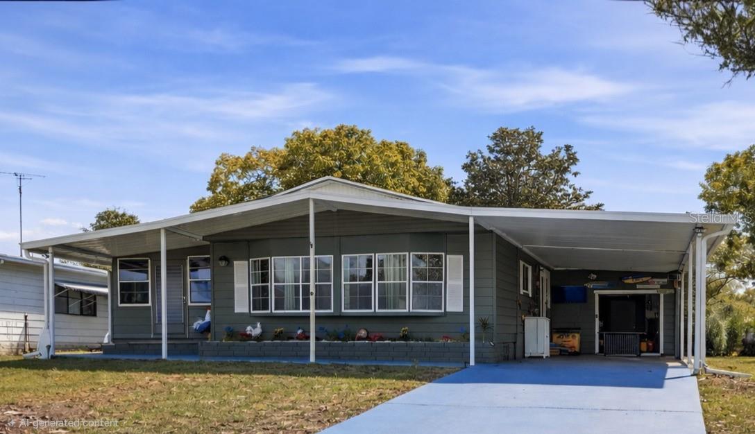 HIGH POINT MH SUB - Residential