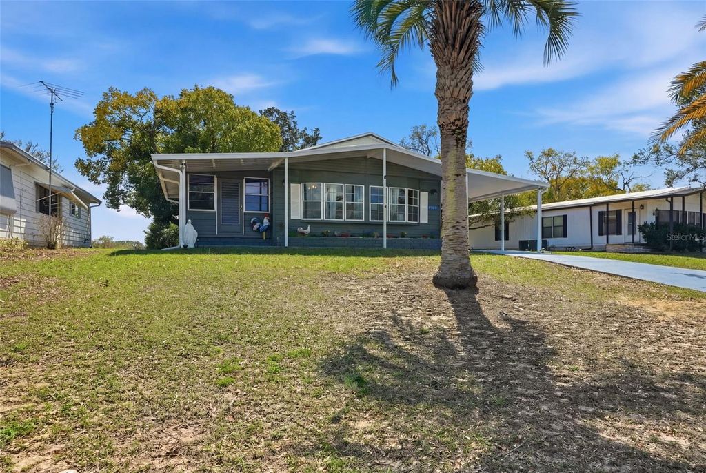 Photo of 8060 Stockholm Street, Brooksville, FL 34613 (MLS # TB8484060)