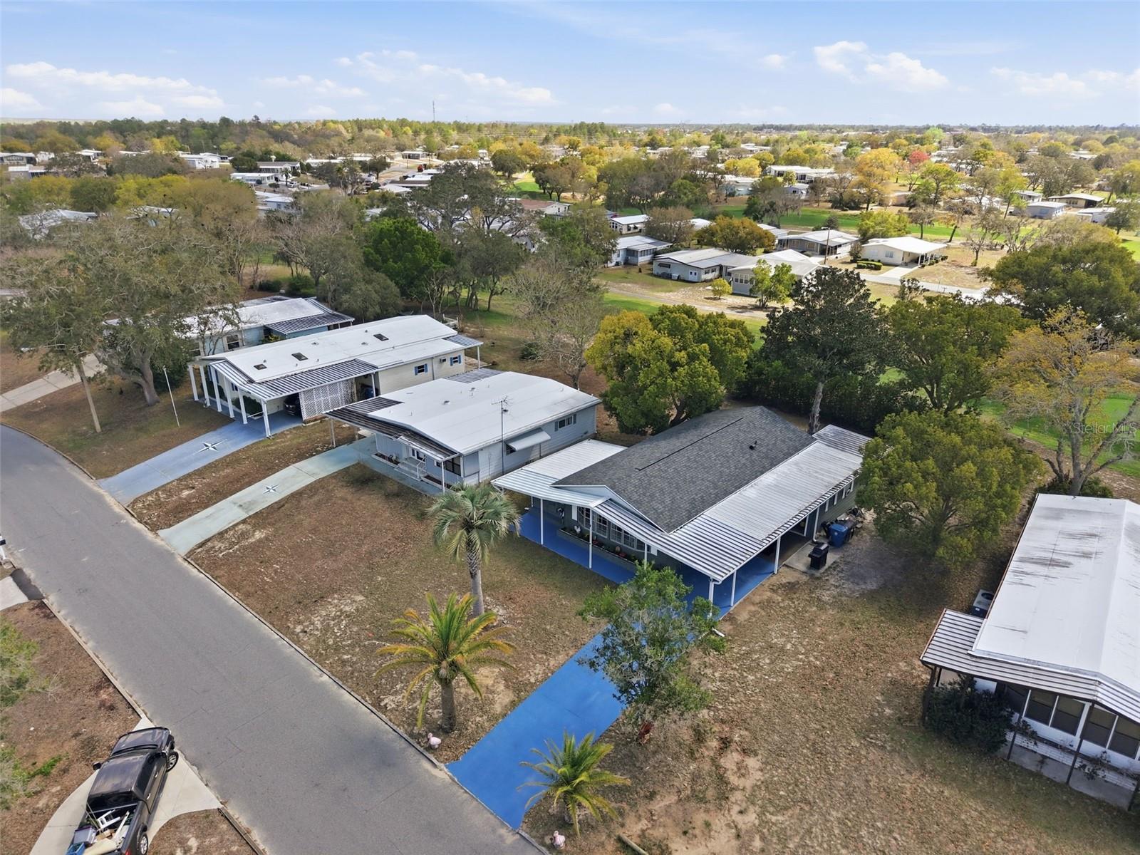 HIGH POINT MH SUB - Residential