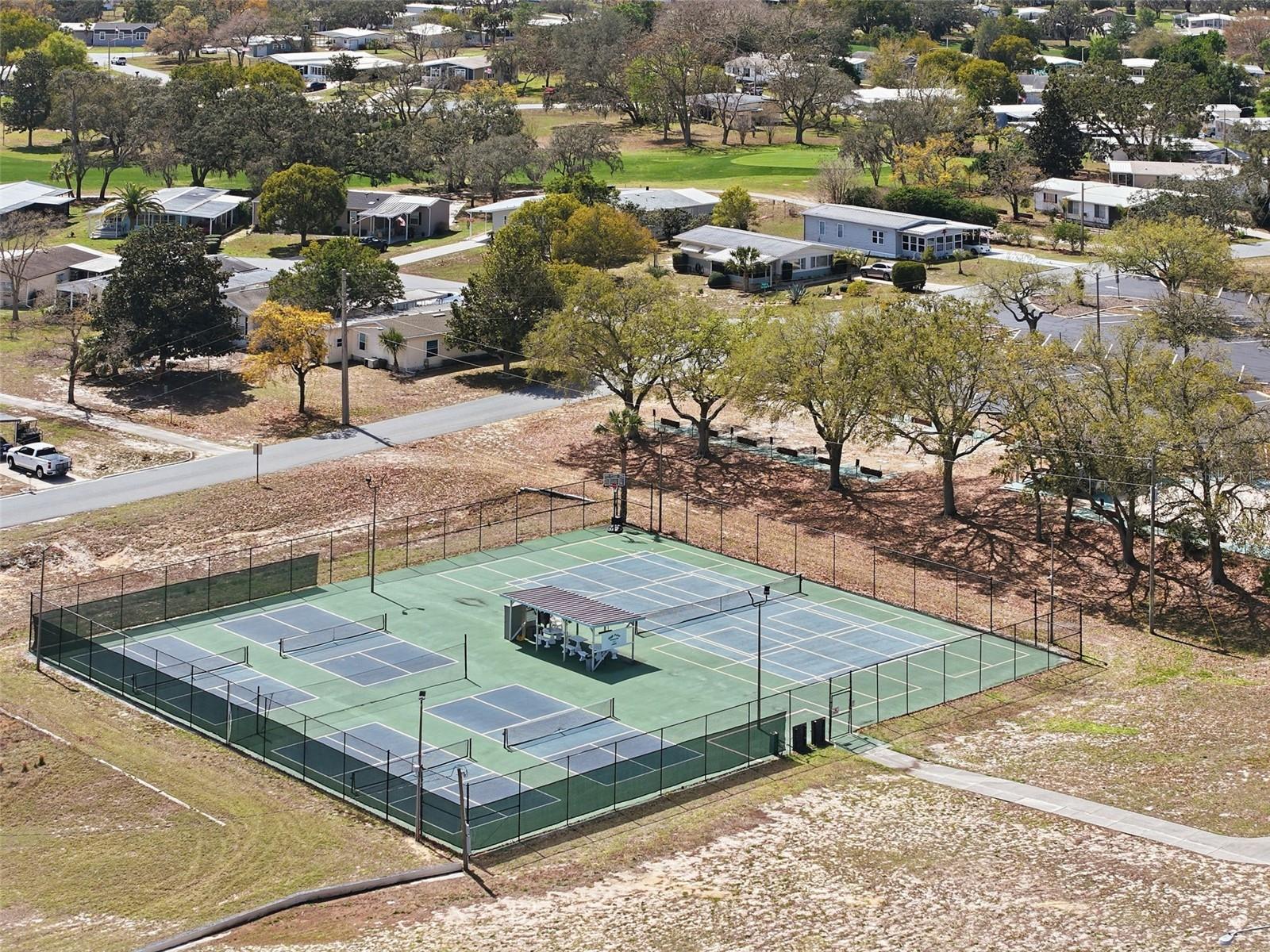 HIGH POINT MH SUB - Residential