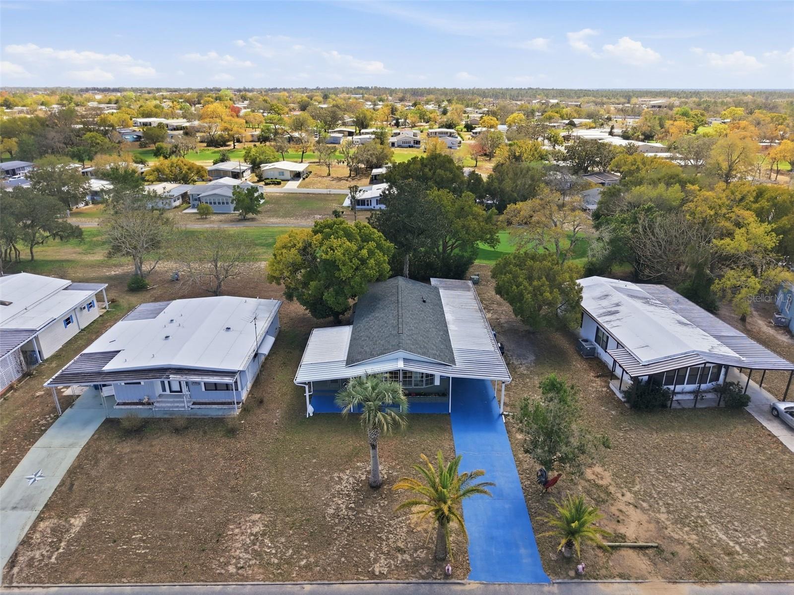 HIGH POINT MH SUB - Residential