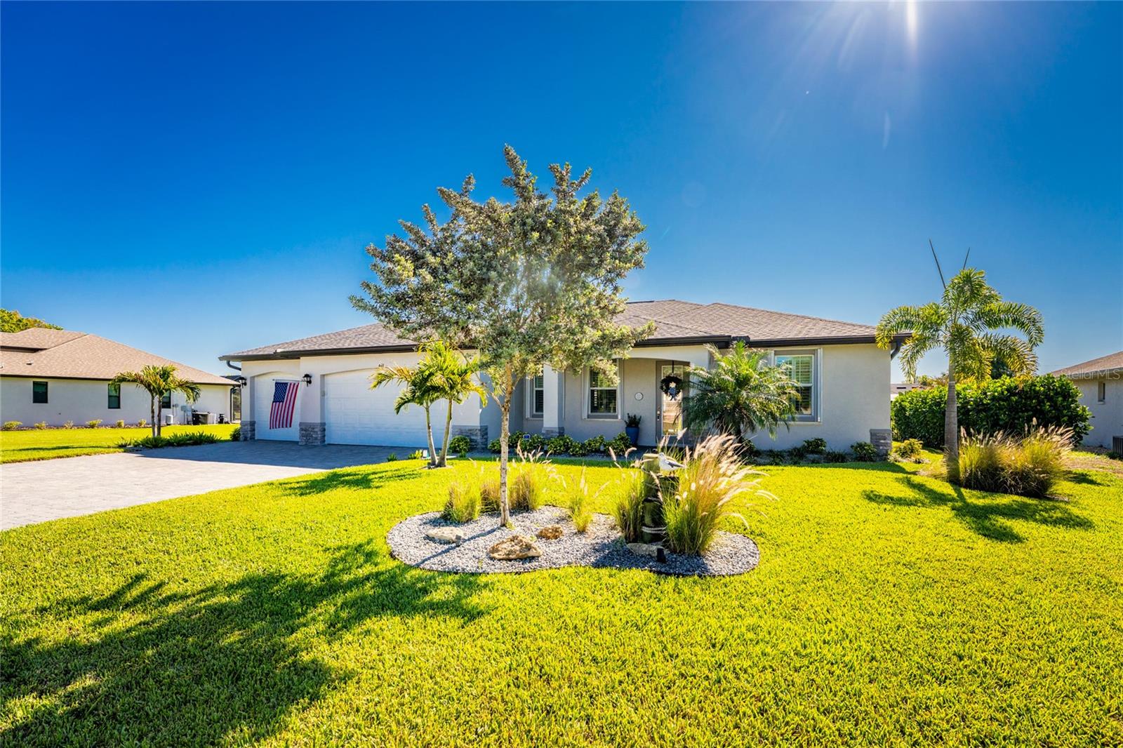 PUNTA GORDA ISLES SEC 20 - Residential